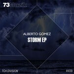 cover: Alberto Gomez - Storm EP