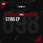 cover: 3imol - Sting EP