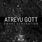 cover: Atreyu Gott - Awake Generation