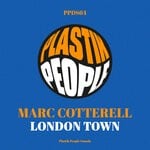 cover: Marc Cotterell - London Town