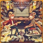 cover: FNX|Nax - Digital Rockers