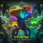 cover: Atheris - Fractal Harmonies