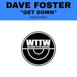 cover: Dave Foster - Get Down (Remastered)