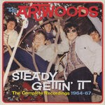 cover: The Artwoods - Steady Gettin' It: The Complete Recordings 1964-67