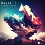 cover: Banyatti - New Worlds