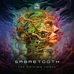 cover: Sabretooth - The Driving Force