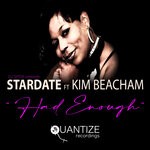 cover: Kim Beacham|Stardate - Had Enough