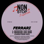 cover: Ferrari - Definitely Not Sure