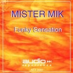 cover: Mister Mik - Funky Sensation