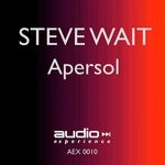 cover: Steve Wait - Apersol