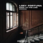 cover: Loey Fortuna - Back To The Line