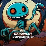 cover: Kapowsky - Dopamine