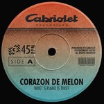 cover: Corazon De Melon - Who's Piano Is This?