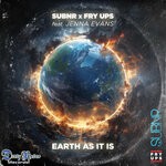 cover: Jenna Evans|SUBNR x FRY UPS - Earth As It Is