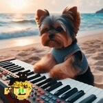 cover: Jake & Spike Music - Dog Wave Melodies Series 20