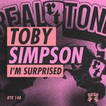 cover: TOBY SIMPSON - I'm Surprised