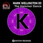 cover: Mark Wellington DJ - The Hammer Dance