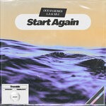 cover: L.A|Ocean Roses|XiVi - Start Again