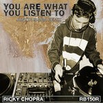 cover: Junior Simba|Ricky Chopra - You Are What You Listen To