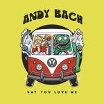 cover: Andy Bach - Say You Love Me