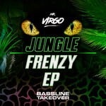 cover: Mr Virgo - Jungle Frenzy EP