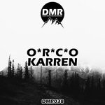 cover: O*R*C*O - Karren