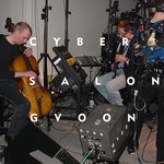 cover: CARL MAHLMANN|Chris Bornefeld-Ettmann|FELIX BOMSDORF|GVOON|IRMIN WIECHMANN|MARCUS GILTJES - Cybersalon (Live)