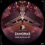 cover: Zamoras - Wakawena EP