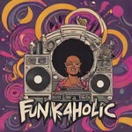 cover: Viktor Vos - The Funkaholic EP