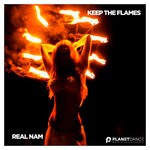 cover: Real Nam - Keep The Flames