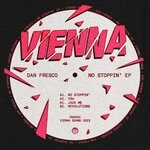 cover: Dan Fresco - No Stoppin' EP