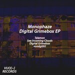 cover: Monophaze - Digital Grimebox EP