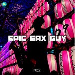 cover: Matei Sax - Epic Sax Guy