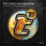 cover: Paws SA|Sabrina Morreno - Techno In Heaven