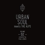 cover: Various - Urban Soul Meets The Alps / Mama Thresl Vol 2 (Compiled vy Paul Lomax)