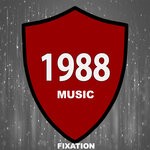 cover: TECHNO RED|Various - Fixation