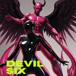 cover: Sabrina LCF - Devil Six