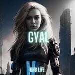 cover: DNB LIFE - Gyal