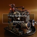 cover: Flo Hurricane - Steampunk