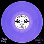 cover: Menary - Real Is Fantastic