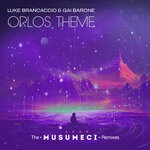 cover: Gai Barone|LUKE BRANCACCIO - Orlo's Theme (The Musumeci Remixes)