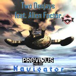 cover: Alien Factor|Two Deejays - Navigator