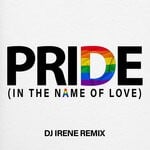cover: SARAH POTENZA FEAT CRYSTAL WATERS|DAVE AUDE|ANDY BELL|GREG GOULD|ZEE MACHINE|WYN STARKS|Plumb - Pride (In The Name Of Love) (DJ Irene Remix)