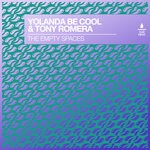 cover: Tony Romera|YOLANDA BE COOL - The Empty Spaces (Extended Mix)