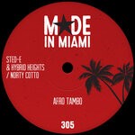 cover: Sted-E & Hybrid Heights|Norty Cotto - Afro Tambo