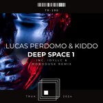 cover: Lucas Perdomo|Facukid - Deep Space 1