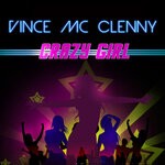 cover: Vince Mc Clenny - Crazy Girl