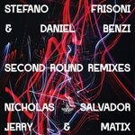 cover: Daniel Benzi|Stefano Frisoni - Second Round (The Remixes)