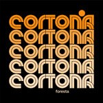 cover: Cortona - Foresta (The Mixes)