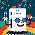 cover: XL - Xenon